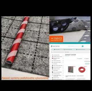 NOVINKY od @ivarcs1992 už aj u nás ➡️ www.deltastav.sk 🙂 Zipsový systém inštalácie a aj rôzne typy suchého systému, to sú...